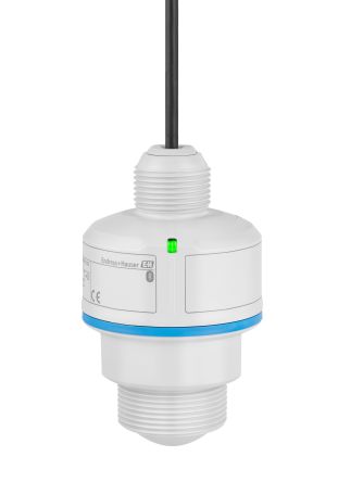 Endress+Hauser FMR20, радарный датчик уровня, фланцевое присоединение, корпус из полиамида 66