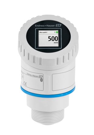 Endress+Hauser FMR30, радарный датчик уровня, фланцевое присоединение, корпус из поликарбоната, полибутилентерефталата