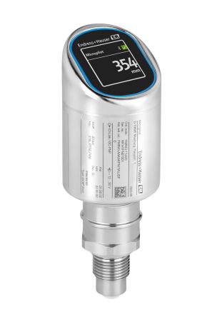 Endress+Hauser Micropilot FMR43, радарный датчик уровня, винтовое присоединение, с сертификацией ATEX, корпус