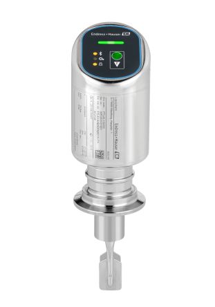 Endress+Hauser Liquiphant FTL43, вибрационный сигнализатор уровня, монтаж заподлицо, уплотнение из силикона/этилен-пропилен-диенового каучука