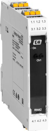 Endress+Hauser, 1-канальный барьер Зенера, ток, ATEX