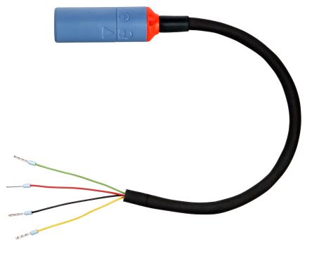 Endress+Hauser CYK10, кабель для использования с принадлежностями для датчиков, GB 14048, IEC 60068-2-78, IEC/EN 60947, VDE 0660