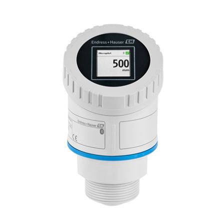 Endress+Hauser Micropilot FMR30B, радарный датчик уровня, резьбовое присоединение, с сертификатом ATEX, корпус из поливинила