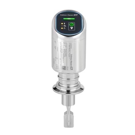 Endress+Hauser Liquiphant FTL43, вибрационный сигнализатор уровня, резьбовое присоединение, исполнение для взрывоопасных зон (ATEX), уплотнение из этилен-пропилен-диенового каучука