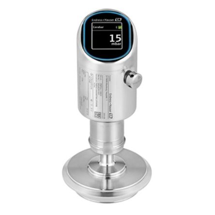 Endress+Hauser PMP43, датчик давления, 4...20 мА, 2-проводной выход, 0,4 бар / 6 psi, измерение абсолютного давления