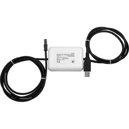 Endress+Hauser TXU10, комплект для конфигурирования для использования с TXU10