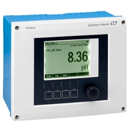 Endress+Hauser CM442, pH-метр