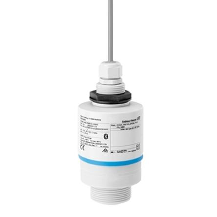 Endress+Hauser Micropilot FMR 10, радарный датчик уровня, резьбовое присоединение, этилен-пропилен-диеновый каучук
