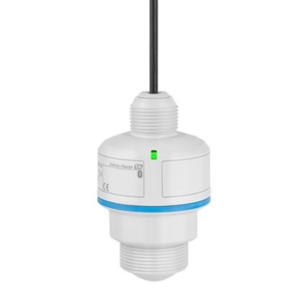 Endress+Hauser Micropilot FMR 20B, радарный датчик уровня, датчик уровня, резьбовое присоединение, сертификат ATEX, корпус из поливинилхлорида