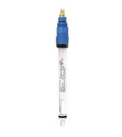 Endress+Hauser CPS11-1FA2ESA, стеклянный pH-зонд, 0...10 pH, интерфейс DIN
