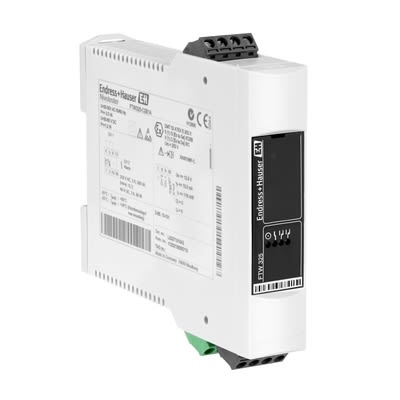 Endress+Hauser FTW325, точечный сигнализатор уровня, монтаж на рейку, с сертификацией ATEX, корпус из поликарбоната