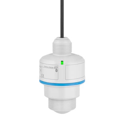 Endress+Hauser FMR20B, радарный датчик уровня, уровнемер радарный, резьбовое присоединение, сертификация ATEX, корпус из поливинилиденфторида