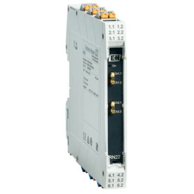 Endress+Hauser RN22, преобразователь сигналов