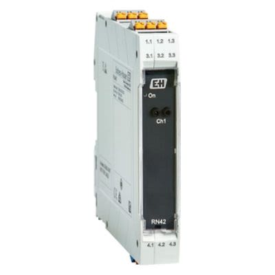 Endress+Hauser RN22, преобразователь сигналов