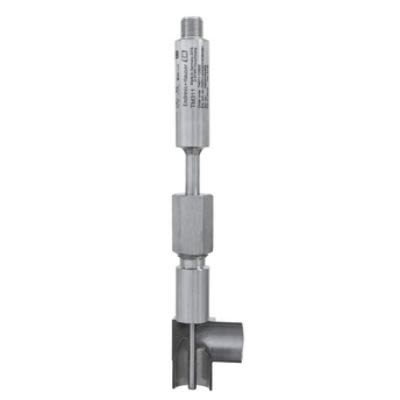 Endress+Hauser PT100, термосопротивление (RTD), диаметр 1,5 мм, длина 30 мм, 4-проводное, макс. 650 °C, нормально разомкнутый