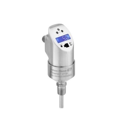 Endress+Hauser DTT31, реле расхода, от 0,03 м/с до 3 м/с
