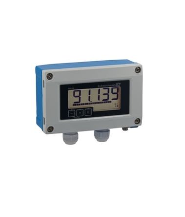 Endress+Hauser RIA15, ЖК-дисплей, многофункциональные щитовые измерители для тока, 45 мм x 92 мм