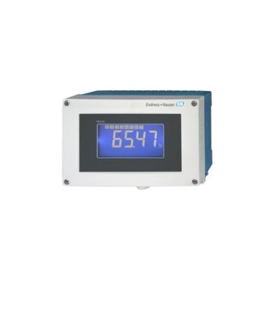 Endress+Hauser RIA16, ЖК многофункциональный щитовой измеритель тока