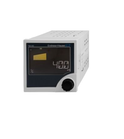 Endress+Hauser RIA452, ЖК многофункциональный щитовой измеритель тока, 92 мм x 92 мм