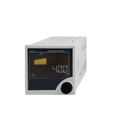 Endress+Hauser RIA45, ЖК многофункциональный щитовой измеритель тока, температуры, сопротивления, напряжения, 92 мм x 45 мм
