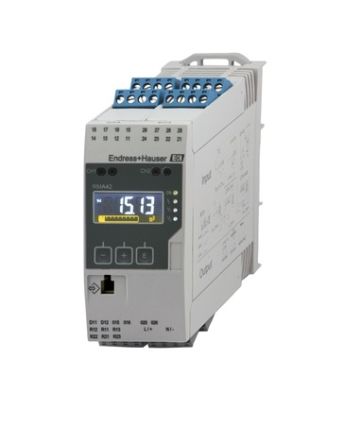 Endress+Hauser RMA42, ЖК многофункциональный щитовой измеритель напряжения, сопротивления, температуры, тока