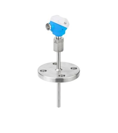 Endress+Hauser PT100, термосопротивление (RTD), диаметр 22 мм, длина 50 мм, 2 провода, макс. 650 °C, нормально разомкнутый