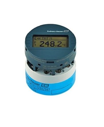 Endress+Hauser TMT71, преобразователь температуры, вход PT100 - PT1000, 36 В, 85 °C, -40 °C