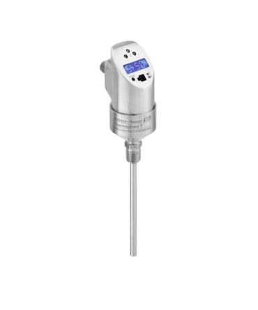 Endress+Hauser PT100, датчик температуры, диаметр 6 мм, длина 100 мм, макс. 200 °C, NO