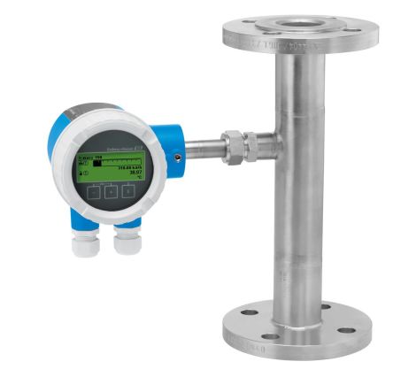 Endress+Hauser Proline t-mass A 150, расходомер