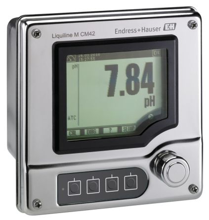 Endress+Hauser CM42, pH-метр
