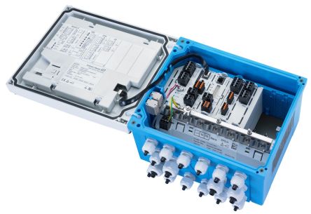 Endress+Hauser CM444, pH-метр, макс. 55 °C