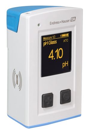Endress+Hauser CML18, pH-метр