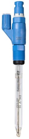 Endress+Hauser CPS41E-AA7BSB2, стеклянный кондуктометрический pH-датчик, 0...14 pH