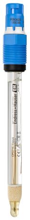Endress+Hauser CPS71E-AA7HTP2, стеклянный pH-датчик, от 0 до 14 pH
