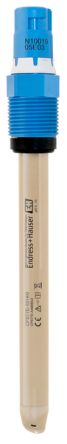 Endress+Hauser CPS77E-BA6BBU4, кондуктометрический датчик pH, 0...14 pH