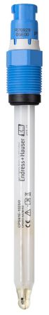 Endress+Hauser CPS91E-AA7BHH2, стеклянный pH-датчик, кондуктометрический датчик, 0-14 pH