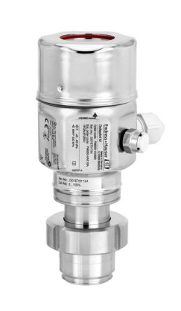 Endress+Hauser Deltapilot FMB50, компактный датчик давления, датчик уровня, адаптер, исполнение ATEX, корпус из нержавеющей стали