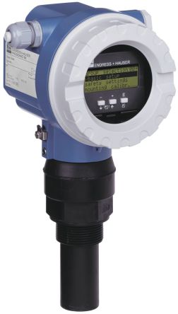 Endress+Hauser Prosonic M FMU40, ультразвуковое измерение уровня, ультразвуковой датчик уровня, фланцевое присоединение, сертификация ATEX, корпус