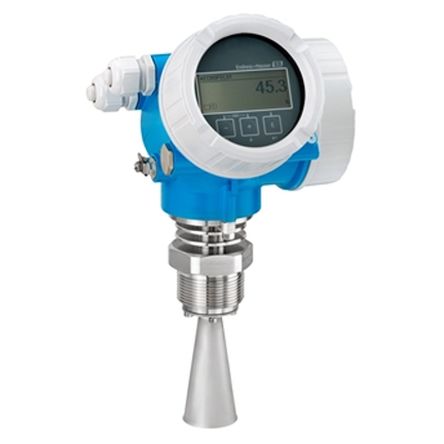 Endress+Hauser Prosonic M FMU41, ультразвуковое измерение уровня, ультразвуковой датчик уровня, фланцевое присоединение, исполнение ATEX, в корпусе