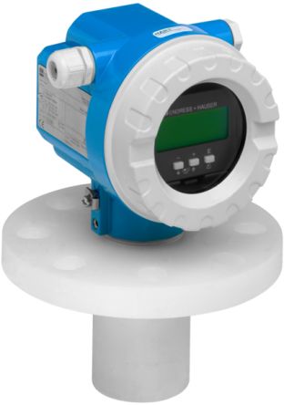 Endress+Hauser Prosonic M FMU42, ультразвуковое измерение уровня, ультразвуковой датчик уровня, фланцевое присоединение, сертификация ATEX, корпус