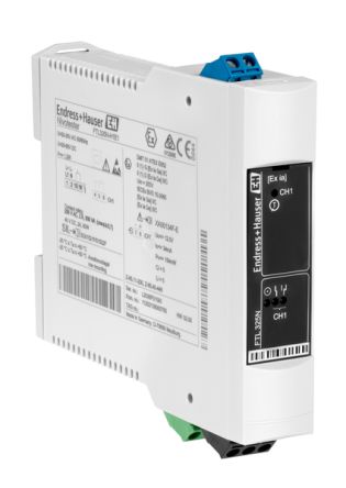 Endress+Hauser Nivotester FTL325N, вибрационная точечная сигнализация уровня, датчик уровня, на DIN-рейку, с сертификатом ATEX, корпус