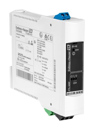 Endress+Hauser Nivotester FTL325P, вибрационная сигнализация предельного уровня, датчик уровня, на DIN-рейку, сертификация ATEX, корпус