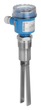 Endress+Hauser Soliphant FTM50, сигнализатор предельного уровня, монтаж заподлицо, с сертификацией ATEX, корпус из алюминия, нержавеющей стали