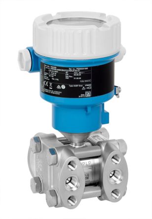 Endress+Hauser PMD55B, преобразователь давления 0,45 psi, дифференциальное давление 600 psi