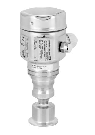 Endress+Hauser Cerabar PMP55, датчик давления -1 бар, избыточное и абсолютное давление 10 бар
