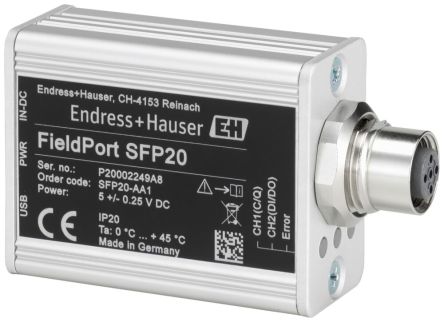 Endress+Hauser, USB-модем