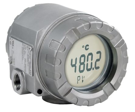 Endress+Hauser iTEMP TMT162, преобразователь температуры, вход термопары, RTD, 42 В пост. тока, 85 °C, -40 °C