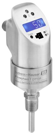 Endress+Hauser Flowphant DTT31, реле расхода 0,03 м/с — 3 м/с