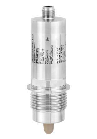 Endress+Hauser Liquipoint FTW23, емкостный датчик уровня, резьбовое присоединение, корпус из нержавеющей стали 316L