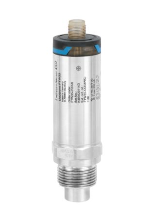 Endress+Hauser Liquipoint FTW33, ёмкостный датчик уровня, монтаж заподлицо, корпус из нержавеющей стали 316L